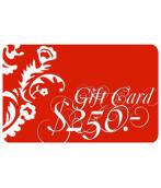 gift card 250 :: #